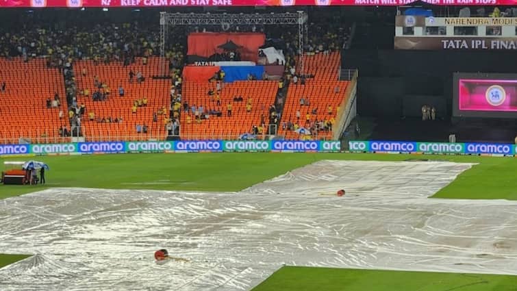  अगर आज और रिजर्व डे, दोनों दिन हुई बारिश तो कौन उठाएगा IPL ट्राफी, जानिए BCCI के नियम