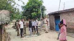 अमेठी: प्रेम विवाह का दर्दनाक अंत, 3 साल पहले भागकर की शादी, अब कुल्हाड़ी से काटा पत्नी का गला