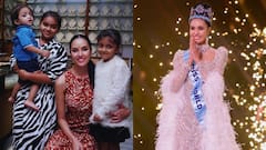 ఈ చిన్నారులు ప్రాణాలతో లేరు, నా గుండె తరుక్కుపోతోంది- చార్మినార్ అగ్నిప్రమాదంపై మిస్ వరల్డ్ ఓపల్ సుచాత