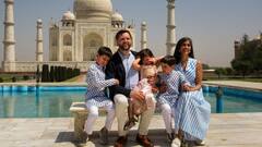 'भारत-अमेरिका संबंध मेरे लिए बहुत व्यक्तिगत हैं', बोलीं यूएस के उपराष्ट्रपति की पत्नी उषा वेंस