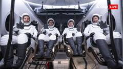 जिस अंतरिक्ष यान से सुनीता विलियम्स आई थीं धरती पर, उसी से शुभांशु शुक्ला जाएंगे ISS, जानें ताजा अपडेट