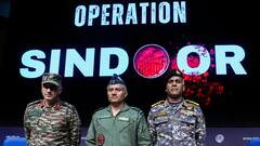 ऑपरेशन सिंदूर पर चौंकाने वाला खुलासा... भारत ने पाकिस्तान के 5 फाइटर जेट, 1 C-130 एयरक्राफ्ट और AWACS भी मार गिराए