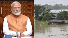 पूर्वोत्तर में 'जल प्रलय' से पीएम मोदी परेशान, लगाया मुख्यमंत्रियों को फोन, जानें क्या हुई बात