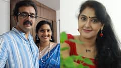 Anju Aravind: 2 திருமணமும் தோல்வி... பள்ளி பருவ காதலருடன் லிவிங் ரிலேஷன்ஷிப்! பலரும் அறியாத அஞ்சு அரவிந்த் வாழ்க்கை!