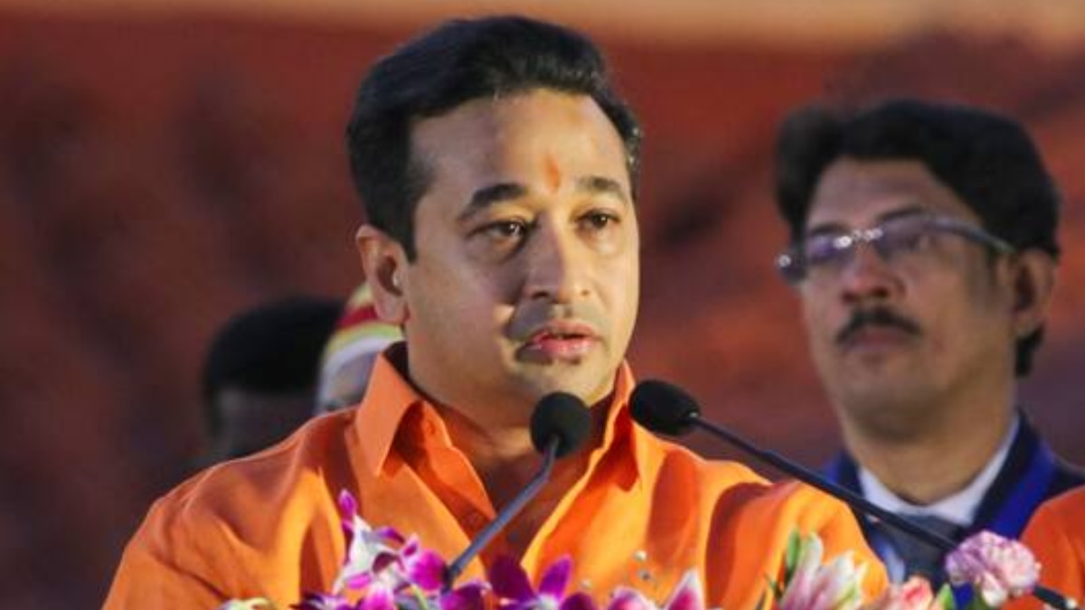 नितेश राणे के बकरीद वाले बयान पर भड़के अल्पसंख्यक आयोग के अध्यक्ष, कहा- ‘क्या कभी होली-दिवाली पर…’