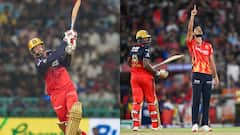 RCB VS PBKS Final: जितेश शर्मा से दहशत में आ गई थी पंजाब किंग्स, फिर बेंगलुरु ने 19 रनों के भीतर गंवा दिए 4 बड़े विकेट