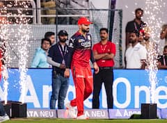 Virat Kohli Becomes IPL's All-Time Leader In Fours, Overtakes Dhawan