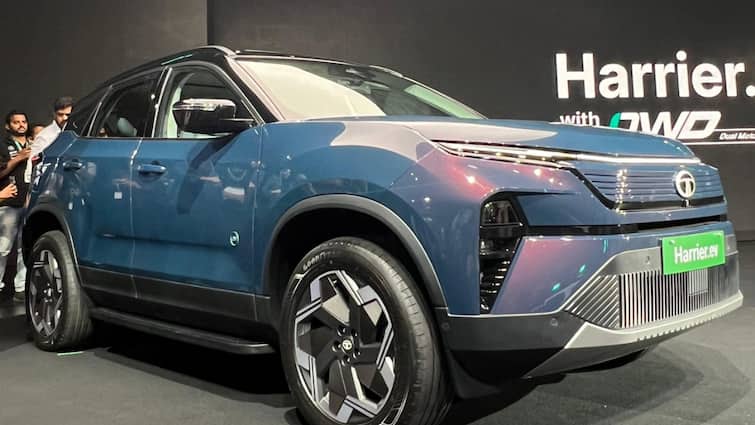 Tata Harrier EV: Top 5 New Features In This Dual Motor EV