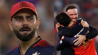કિંગ કોહલીની આંખોમાં આંસૂ, RCB પ્રથમ વખત ખિતાબ જીતતા વિરાટ ભાવુક થયો