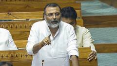 'पाकिस्तान के साथ कश्मीर का सौदा कर रहे', कौन सी चिट्ठी निकाल लाए निशिकांत दुबे, पूर्व पीएम नेहरू को बताया सौदागर