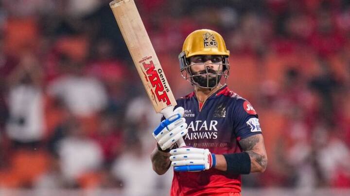 এ মরশুমে আটটি অর্ধশতরান করেছেন বিরাট। রান তাড়া করতে নেমে বিরাট অর্ধশতরান করায় প্রতিবার জিতেছে আরসিবি। ফাইনালেও রান তাড়া করতে হলে 'চেজমাস্টার'-র ব্যাটে তাই রানের আশা করবেন আরসিবি অনুরাগীরা।