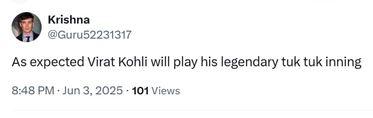 Virat Kohli's flying joke, the scarcity being heard on slow batting in the final; Know who said what
