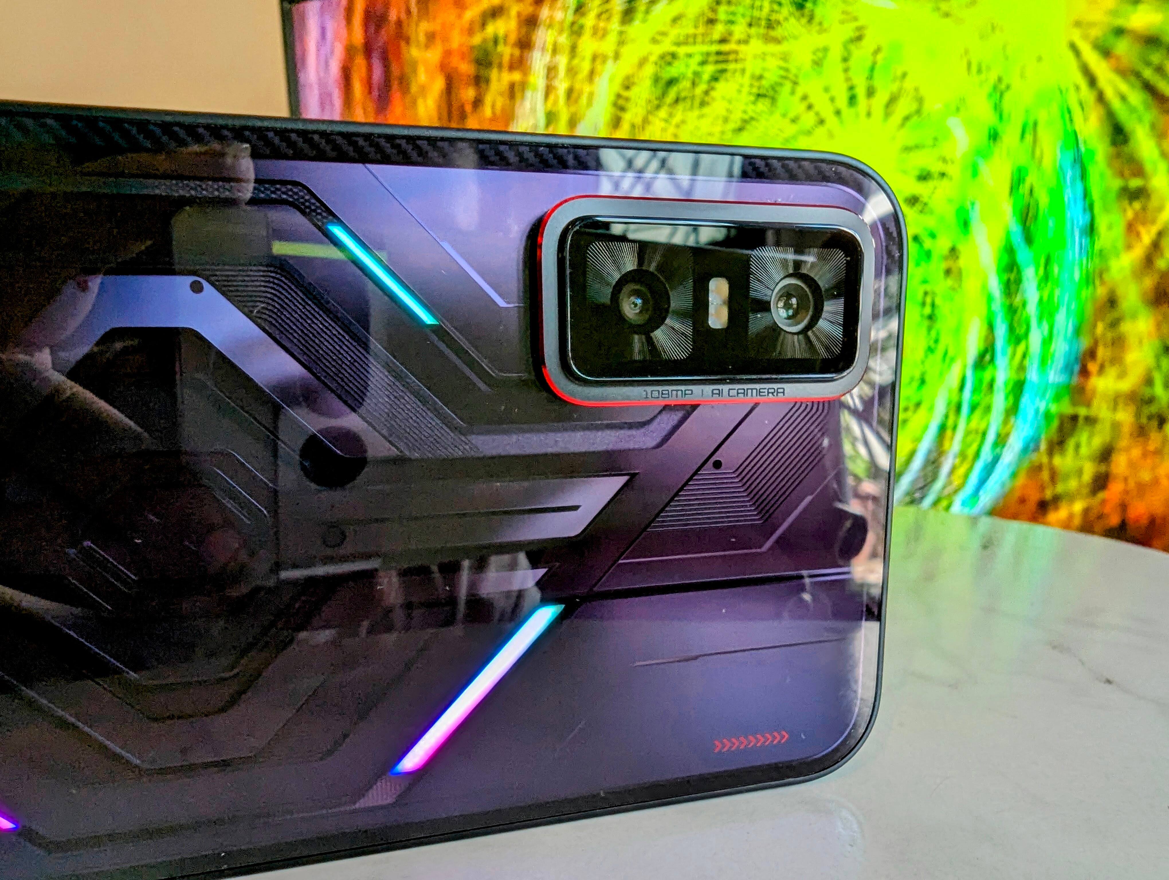 Infinix GT 30 Pro Review: Built Like A Gamer, Styled Like A Cyborg