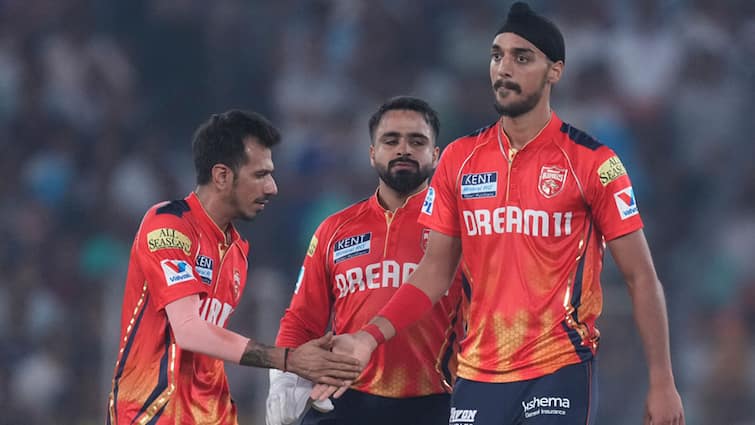  फाइनल में पंजाब के हीरो बने अर्शदीप सिंह, लास्ट ओवर में सिर्फ 3 रन देकर झटके 3 विकेट