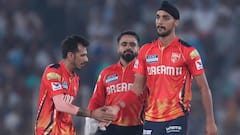 IPL 2025 फाइनल में पंजाब के हीरो बने अर्शदीप सिंह, लास्ट ओवर में सिर्फ 3 रन देकर झटके 3 विकेट