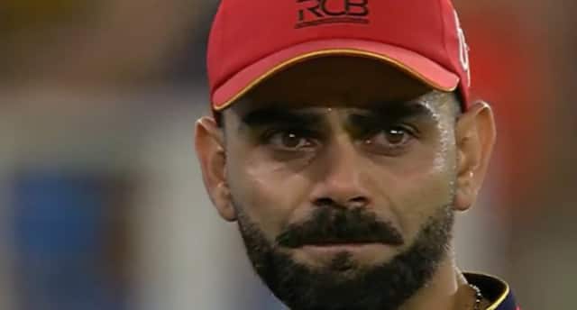 Emotional Virat Kohli Breaks Down As RCB Wins First-Ever IPL Trophy