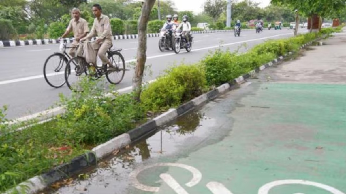 Delhi News: ‘दिल्ली में खतरे से खाली नहीं साइकिल की सवारी’, स्टडी रिपोर्ट में बड़ा दावा