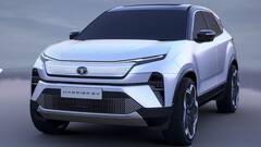 आज लॉन्च होने जा रही Tata की पावरफुल Harrier EV, 500 किमी से ज्यादा मिलेगी रेंज