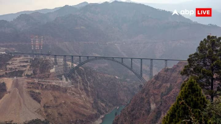 1.31 किलोमीटर लांब असलेल्या या पुलाच्या निर्मितीसाठी 1486 कोटी रुपयांचा खर्च करण्यात आला आहे. चिनाब पूल उधमपूर-श्रीनगर-मारामुल्ला रेल्वे लिंकचा भाग आहे.