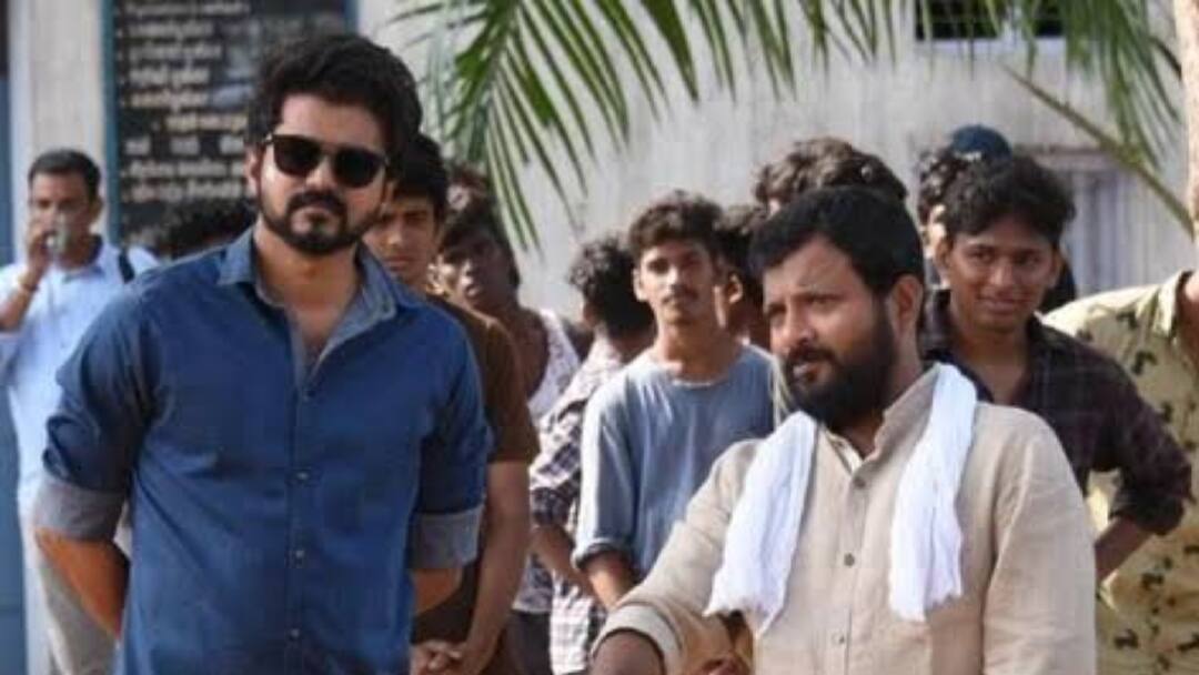 லியோ படத்தில் 35 லட்சம் மோசடி செய்த தினேஷ் மாஸ்டர்...பேட்டா கேட்டவரை உதைத்து மிரட்டிய வீடியோ வைரல்