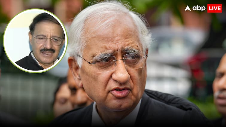  'एक्शन होना चाहिए', शशि थरूर के बाद सलमान खुर्शीद ने की बीजेपी की तारीफ तो बोली कांग्रेस