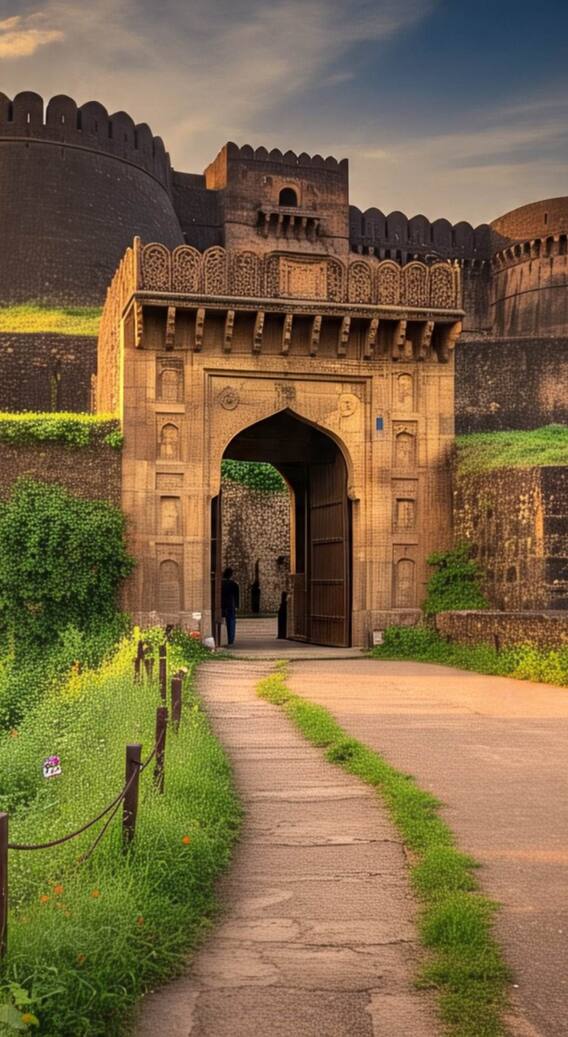 200 साल बाद आम लोगों के लिए खोला गया ये किला