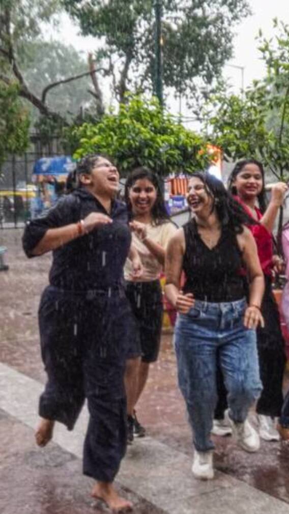 दिल्ली में क्या आज-कल भी चलेगी आंधी और होगी बारिश?  जानें- मौसम विभाग का अपडेट