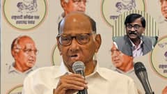 Slight At Ajit Pawar? NCP-SP Chief Sharad Pawar Slams 'Politics Of Opportunism' In Cryptic Message