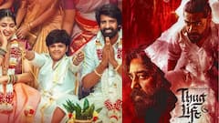 தக் லைஃப்  படத்திற்கு தக் கொடுக்கும் சூரியின் மாமன்...கிராமப்புறங்களில் இன்னும் குறையாத வசூல்