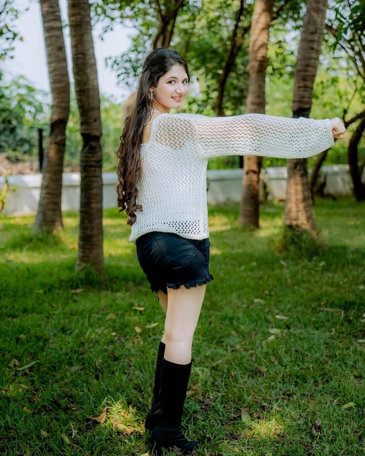 ‘बजरंगी भाईजान’ हर्षाली मल्होत्रा की पहली फिल्म थी. इसमें उन्होंने एक गूंगी बच्ची का रोल निभाया था. बिना बोले ही उनकी एक्टिंग ने लोगों का दिल जीत लिया था.