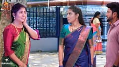 Pandian Stores 2: வலியால் துடித்த குமரவேல்... அதிர்ச்சியில் உறைந்த மீனா - ராஜு! பாண்டியன் ஸ்டோர்ஸ் 2 சீரியல் அப்டேட்!