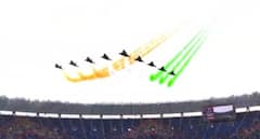 Jet Show At IPL 2025 Final Pays Tribute To Indian Army’s ‘Operation Sindoor': WATCH