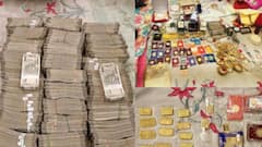 ঘরে সোনার পাহাড়, কোটি টাকার স্তূপ! ঘুষকাণ্ডে গ্রেফতার IRS অফিসারের বাড়িতে 'গুপ্তধনের' খোঁজ