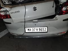 Samruddhi Mahamarg Accident : भीषण अपघात! समृद्धी महामार्गावर भरधाव कार ट्रकला धडकली; एक जण जागीच ठार