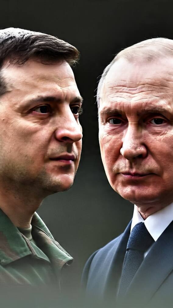 युक्रेनच्या ऑपरेशन स्पायडर वेबने रशियाचा माज उतरवला