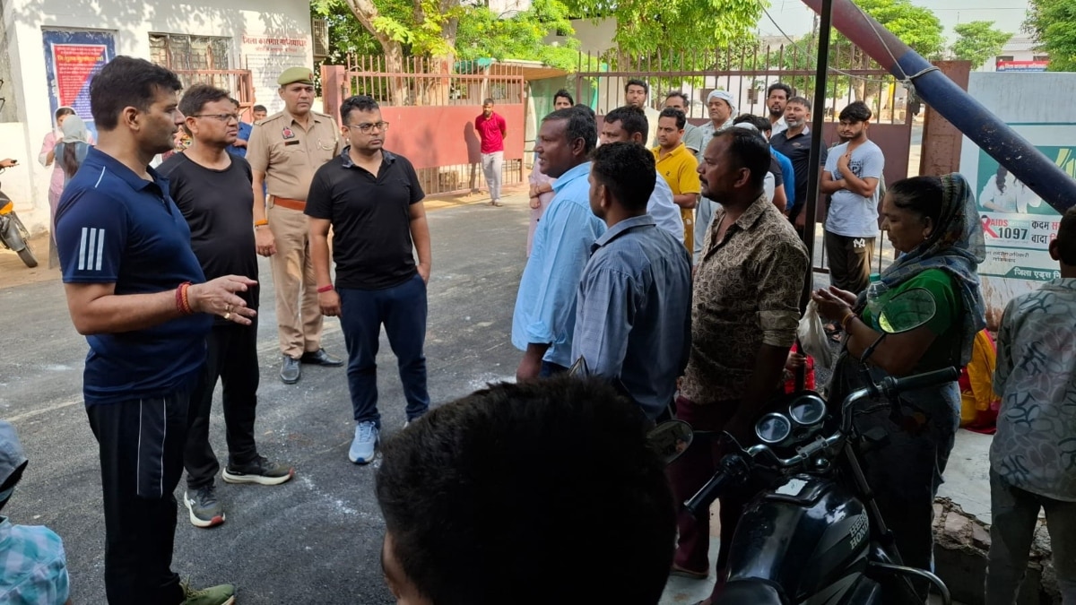 गाजियाबाद जेल में मुलाकात के नाम पर हो रही थी अवैध वसूली, पिटीशन लेखक का लाइसेंस निरस्त