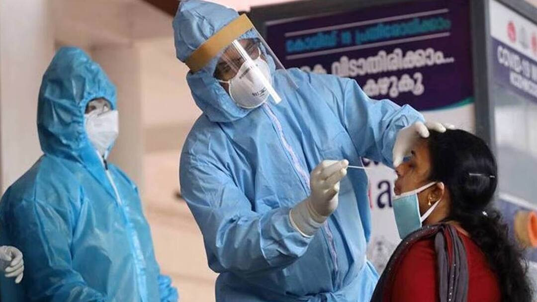 மீண்டும் விஸ்வரூபம் எடுக்கிறதா கொரோனா? - கேரளாவில் 1400 பேருக்கு மேல் பாதிப்பு