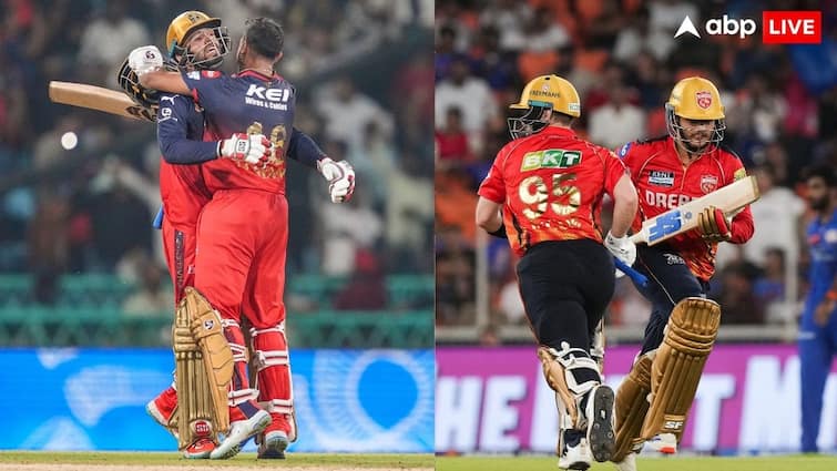 Who win player of the match in IPL 2025 final these top five players list RCB vs PBKS फाइनल में कौन जीतेगा 'प्लेयर ऑफ द मैच' अवॉर्ड? 5 खिलाड़ी हैं दावेदार; लिस्ट कर देगी हैरान