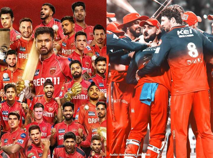 बता दें कि आईपीएल फाइनल का मौका बेहद खास है वो इसलिए भी क्योंकि इस साल इस लीग में एक नया विनर बनने जा रहा है.आरसीबी और पंजाब किंग्स के बीच होने वाले रोमांचक मुकाबले में ये दोनों टीमें अपनी पहली ट्रॉफी के लिए जंग लड़ती दिखाईं देंगी.