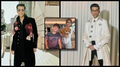 करण जौहर की फैमिली में शामिल हुआ ये नया मेंबर, तस्वीर शेयर कराई फैंस से मुलाकात