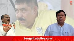 ৪ দিন পার, অনুব্রতর বিরুদ্ধে কোনও কড়া পদক্ষেপ হয়নি, রাজনৈতিক চাপেই মাথা নোয়াচ্ছে পুলিশ? তোপ অধীর -সুকান্তদের