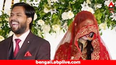 খান স্যারের রিসেপশনের ছবি ভাইরাল ! প্রকাশ্যে কনের প্রথম ছবি