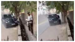SUV Rams Man In Noida, Throws Him In Drain As Instagram Fight Turns Deadly