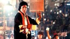 महानायक अमिताभ बच्चन यांंचं प्रसिद्ध गाणं, शूट करताना 17 तास राहिले होते उपाशी, सिंगरने पिला होता 25 कप चहा