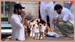 Vibhu Raghave के निधन टूटे टीवी सितारे, अंतिम दर्शन करने पहुंचे तो फूट फूटकर रोए