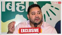 Exclusive: बिहार की कानून और स्वास्थ्य व्यवस्था को लेकर भड़के तेजस्वी यादव, बोले- 'CM अचेत...'