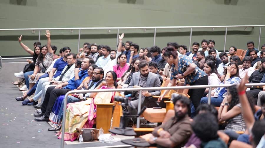 KTR US Tour: చదువు పూర్తయ్యాక భారత్‌లో కంపెనీలు పెట్టండి- టెక్సాస్ - డల్లాస్ వర్సిటీ విద్యార్థులకు కేటీఆర్ పిలుపు