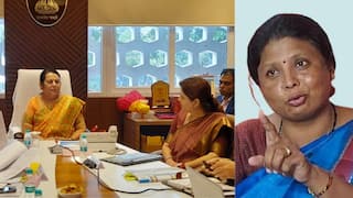 State Women Commission: नीलम गोऱ्हेंना फक्त केंद्रस्थानी राहायचंय, बैठकीला हांजी-हांजी करणाऱ्यांना बोलवलंय: सुषमा अंधारे
