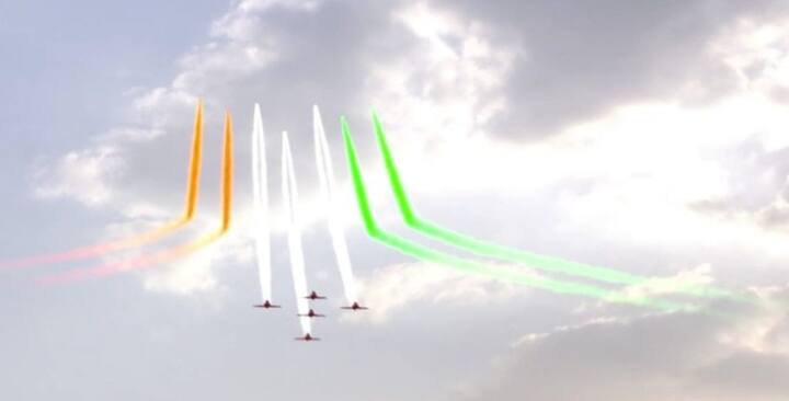 आयपीएलच्या समारोप समारंभाची थीम ऑपरेशन सिंदूरवर होती.