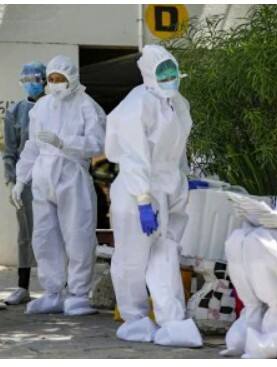 ਪੰਜਾਬ 'ਚ ਕੋਰੋਨਾ ਦੀ ਦਹਿਸ਼ਤ, ਫਿਰੋਜ਼ਪੁਰ 'ਚ ਸਾਹਮਣੇ ਆਏ ਕੇਸ...